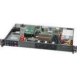 Supermicro SYS-1019C-HTN2 Barebone Systems Supermicro Superserver 1019c-htn2 Barebone System - 1u Rack-mountable - Intel C246 Chipset - Socket  Sys1019chtn2 