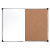 BVCXA0502170 - MasterVision Dry-erase Combo Board