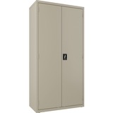 LLR66965 - Lorell Fortress Series Wardrobe Cabinet