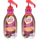 Coffee mate Salted Caramel Chocolate Liquid Coffee Creamer Pump Bottle