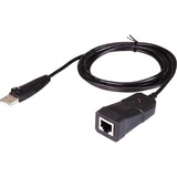 Aten USB to RJ-45 (RS-232) Console Adapter