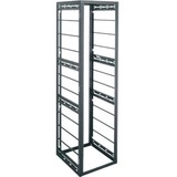 Legrand GRK-40-30HLRD Rack Equipment Grk Series Rack, 40 Ru, 30"d Grk4030hlrd 656747094538