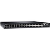 Dell N3048 Switches & Bridges Dell N3048p Layer 3 Switch - 50 Ports - Manageable - Gigabit Ethernet, 10 Gigabit Ethernet - 10/100/ 