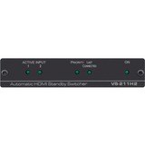 Kramer 2x1 4K60 4:4:4 HDCP 2.2 HDMI 2.0 Automatic Standby Switcher