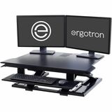 Ergotron WorkFit-TX Standing Desk Converter