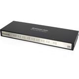 Commutateur vrai 4K 8 Ports - IOGEAR