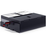 CyberPower RB1250X4 Battery Kit - 5000 mAh - 12 V DC - Lead Acid - Leak Proof/User Replaceable