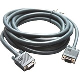 Kramer Electronics 92-7101075 Cables Molded 15-pin Hd (m) To 15-pin Hd (m) Cable 927101075 