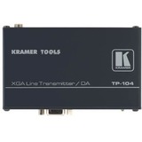 Kramer Electronics 90-7187090 Video Consoles/Extenders Twisted Pair Transmitter 90-7187090 907187090 7291063032159