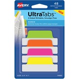 Avery%26reg%3B+UltraTabs+Repositionable+Margin+Tabs