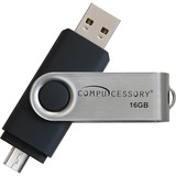 Compucessory 16GB USB 2.0 Flash Drive