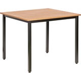 LLR42684 - Lorell Faux Wood Outdoor Table