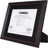 LLR49217 - Lorell 2-toned Certificate Frame