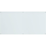 Lorell Premium Glass Dry-Erase Board