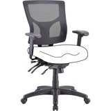 Lorell+Conjure+Executive+Mesh+Mid-back+Chair+Frame