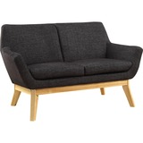 Lorell+Quintessence+Collection+Loveseat