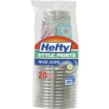 Hefty+Style+Prints+18+oz+Cups