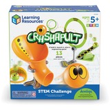 Learning Resources Crashapult STEM Challenge