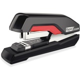 Halfstrip+Stapler+S50%2C+50+Sheet+Cap%2C+Black%2FRed