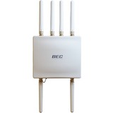 BEC Technologies 4700AZ IEEE 802.11ac 1 SIM Ethernet, Cellular Modem/Wireless Router
