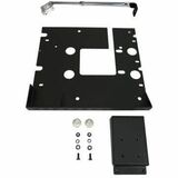 Heavy-Duty Mount - Powder Coat - Black - For Class 5+ Trucks With Flat Floors, I (C-HDM-1001)