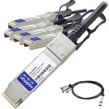 Accortec 332-1369-ACC Cables Qsfp+/sfp+ Network Cable 3321369acc 