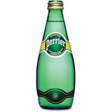 Perrier Mineral Water - Ready-to-Drink - Sugar Free - 330 mL - 24 / Box