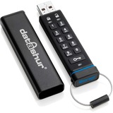 iStorage 4GB datAshur USB 2.0 Flash Drive