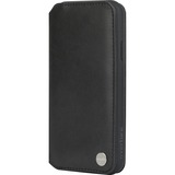 This stylish folio-style vegan leather wallet case can carry your cards and cash, while protecting your iPhone. With a simple flip, Overture turns into a convenient stand for watching videos and browsing the web.