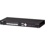 ATEN CM1164A 4-Port USB DVI Multi-View KVMP Switch