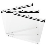 Ricoh Scanner Carrier Sheet - Transparent