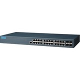 B&b Smartworx EKI-2428G-4FA-AE Switches & Bridges 24ge+4g Sfp Port L2 Unmngd Switch W/ac Input Eki-2428g-4fa-ae Eki2428g4faae 