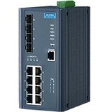 B&b Smartworx EKI-7712G-2FV-AE Switches & Bridges 8g + 2sfp + 2vdsl Managed Ethernet Sw Eki-7712g-2fv-ae Eki7712g2fvae 818242478378