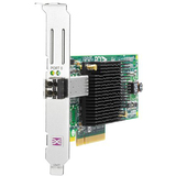 Hp AJ762B Fibre Channel NICs Hpe Sourcing 81e 8gb 1-port Pcie Fibre Channel Host Bus Adapter - 1 X Lc - Pci Express 2.0 X8 - 8 Gb 