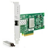 Hp AK344A Fibre Channel NICs Hpe Sourcing Storageworks Fibre Channel Host Bus Adapter - 1 X Lc - Pci-x 2.0 - 8 Gbit/s - 1 X Lc Po 835856678338