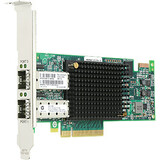 Hp C8R39A Fibre Channel NICs Hpe Sourcing Storefabric Sn1100e 16gb Dual Port Fibre Channel Host Bus Adapter - 2 X - Pci Express - 