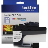 Brother LC3037BKS Original Inkjet Ink Cartridge - Single Pack - Black - 1 Each - 3000 Pages