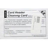 MagTek 96700004 MICRImage Reader Cleaning Card