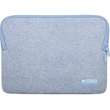 Urban Factory MEMOREE MSM21UF Carrying Case (Sleeve) for 12" Apple MacBook - Blue