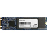 Digistor 256 GB Solid State Drive - M.2 2280 Internal - SATA (SATA/600) - TAA Compliant