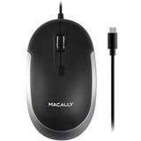 Macally UCDYNAMOUSESG Pointing Devices (Mice) Usb-c Optical Mac Mouse        Accs - Black/space Gray Ucdynamousesg 701107497846