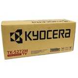 Kyocera+TK-5272M+Original+Laser+Toner+Cartridge+-+Magenta+-+1+Each