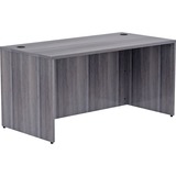 Lorell Essentials Series Rectangular Desk Shell