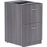 Lorell Essentials Series File/File Fixed File Cabinet