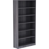 LLR69565 - Lorell Laminate Bookcase