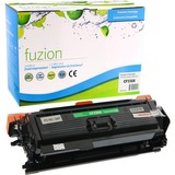 fuzion - Alternative for HP CF330X (654X) Remanufactured Toner - Black - 20500 Pages
