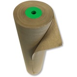 Spicers Paper Kraft Wrapping Paper Roll - Wrapping, Box - 36" (914.40 mm)Width x 900 ft (274320 mm)Length - 1 Each - Kraft