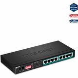 TRENDnet TPE-LG80 Ethernet Switch