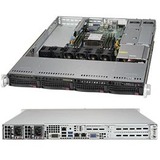 Supermicro CSE-815TQC-R504WB2 Computer Cases Supermicro Cs Cse-815tqc-r504wb2 1u 4port 4x3.5hs Sas Sata 500w Brown Box Cse815tqcr504wb2 672042293407