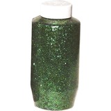Selectum Glitter - 1 Color(s) - Green - 1 lb (454 g) - 1 Each